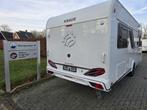 Knaus Sudwind 60 Years 540 UE mover + ATC + tv + luifel, Caravans en Kamperen, Caravans, Overige typen, Schokbreker, Bedrijf, Treinzit