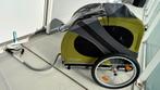 DoggyRide Novel honden Fietskar, Fietsen en Brommers, Fietsaccessoires | Aanhangers en Karren, Opvouwbaar, Doggyride, Nieuw, Ophalen of Verzenden