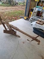 Oude handploeg / éénschaar ploeg - antiek (ca. 1880-1935), Ophalen