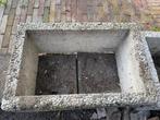Stenen plantenbakken, Tuin en Terras, Ophalen, Steen, Gebruikt, Minder dan 60 cm