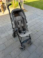 Hoekstra Buggy donkergroen, Kinderen en Baby's, Buggy's, Ophalen, Gebruikt, Koelstra, Verstelbare rugleuning