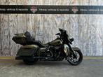 HARLEY-DAVIDSON ELECTRA GLIDE ULTRA LIMITED FLHTK (bj 2018), 2 cilinders, Bedrijf, Onbekend, Toermotor