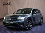 Volkswagen Tiguan Allspace 1.5 TSI R-Line 7p. DSG VIRTUAL CA, Auto's, Volkswagen, 4 cilinders, 150 pk, 7 stoelen, Bedrijf