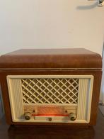 Philips oude radio, Audio, Tv en Foto, Radio's, Ophalen, Radio