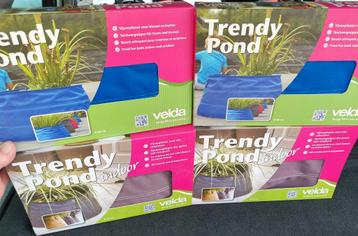 Velda trendy pond terras vijver balkon vijver nieuw beschikbaar voor biedingen