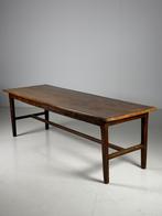 Franse eettafel antiek 246cm, Ophalen