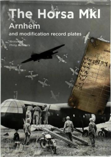 (Gezocht!!) Horsa MkI Arnhem - Modificatie Record Plates beschikbaar voor biedingen