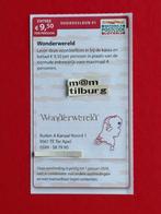 Voordeelbon 91 Wonderwereld entree €9,50 p.p., Drie personen of meer, Kortingsbon, Overige typen
