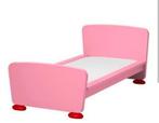 Roze Mammut kinderbed, Kinderen en Baby's, Kinderkamer | Bedden, Ophalen of Verzenden, Zo goed als nieuw, 70 tot 85 cm