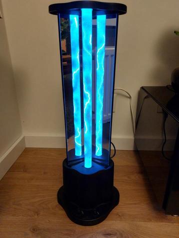 Eurolite plasma lamp beschikbaar voor biedingen