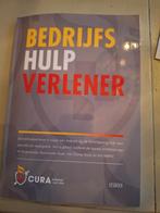 Boek BHV bedrijfsbulpverlener, Ophalen of Verzenden, Beta, WO