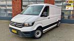 Volkswagen Crafter 30 2.0 TDI 140PK L3H2 Comfortline |Camera, Stof, Gebruikt, 4 cilinders, Volkswagen