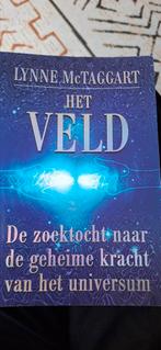 Lynne McTaggart - Het Veld, Ophalen of Verzenden, Zo goed als nieuw, Lynne McTaggart