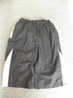 Lang blauw zwem short bermuda broek BAD BOYS 140 prima staat, Broek, Gebruikt, Ophalen of Verzenden, Bad Boys