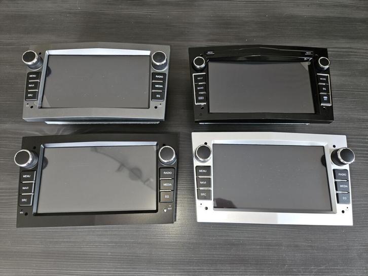 Opel diverse modellen | 2001 - 2013 | Autoradio, Auto diversen, Autonavigatie, Gebruikt, Ophalen of Verzenden