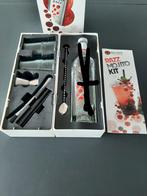 Bacardi Razz Mojito cocktailset glazen, muddler etc excl rum, Ophalen of Verzenden, Zo goed als nieuw