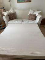 Ikea opklapbank/bed, Ophalen of Verzenden, Zo goed als nieuw, Tweepersoons, 200 cm