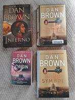 Engelse Boeken (Dan Brown, David Hewson), Ophalen of Verzenden, Gelezen, Fictie