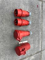 Mennekes stekkers, Ophalen of Verzenden, Nieuw, Stekker