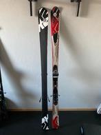 skies en schoenen, 160 tot 180 cm, Gebruikt, Skiën, Ski's