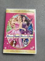 DVD Barbie prinses popster, Cd's en Dvd's, Dvd's | Nederlandstalig, Alle leeftijden, Ophalen of Verzenden, Zo goed als nieuw