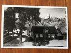 Dokkum Panorama Zuiderbolwerk, Ophalen of Verzenden, 1940 tot 1960, Ongelopen, Friesland