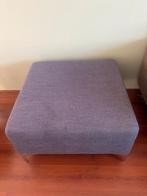 Poef met dienblad, Ophalen, Zo goed als nieuw, Vierkant, 75 tot 100 cm