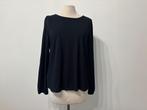 Nieuwe top TRVL drss by Zenggi maat S, Kleding | Dames, Zenggi, Zwart, Nieuw, Lange mouw