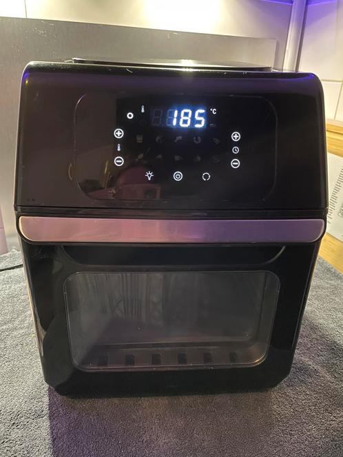 Royal swiss air fryer oven, Witgoed en Apparatuur, Airfryers, Gebruikt, Ophalen