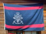 Vlag Korps Mariniers, Ophalen of Verzenden, Marine, Nederland, Embleem of Badge