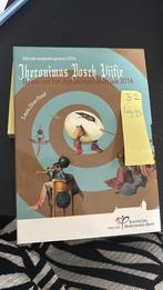 Jheronimus Bosch Vijfje 2016 - zilver, Postzegels en Munten, Ophalen of Verzenden, Nederland, Munten