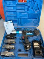 Uponor persmachine inclusief persbekken 14, 16, 20 en 25, Ophalen, Gebruikt, 600 watt of meer, Overige typen