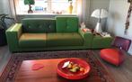 VITRA Design Polder Bank € 2450 & Hocker €450, Ophalen, Overige materialen, Driepersoons, 75 tot 100 cm