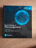 Brock Biology of Microorganisms, Ophalen of Verzenden, Beta, Zo goed als nieuw, WO