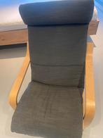 Heerlijke ikea poang stoel voor ontspannen momenten, Ophalen, Gebruikt, Grijs, Eén
