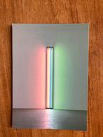 Dan Flavin Prent - Untitled (to Henri Matisse), 1964, Verzamelen, Ansichtkaarten | Themakaarten, Ophalen of Verzenden, 1980 tot heden