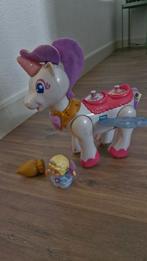 Vtech magische eenhoorn, Kinderen en Baby's, Speelgoed | Vtech, Ophalen of Verzenden, Zo goed als nieuw