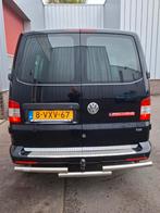 Nette Transporter T5 Gp 2.0tdi '12 Airco Cruise Apk 9-2026, Auto's, Voorwielaandrijving, Euro 5, Stof, Zwart