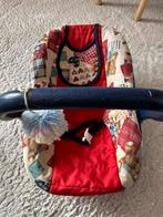 Maxi cosi voor poppen - nette staat!, Kinderen en Baby's, Speelgoed | Poppen, Ophalen of Verzenden, Zo goed als nieuw, Babypop