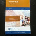 Economie Opgavenbundel VWO (Jaargang 2017-2018), Economie, Ophalen of Verzenden, VWO, Zo goed als nieuw