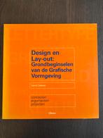 David Dabner - Design en lay-out, Ophalen of Verzenden, Zo goed als nieuw, David Dabner