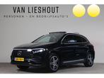 Mercedes-Benz EQA 250+ AMG Line 71 kWh NL- Auto! Elek Trekha, Gebruikt, 190 pk, Parkeercamera, Zwart