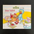 Marieke van Zutphen - Aan tafel! Sesamstraat, Ophalen of Verzenden, Zo goed als nieuw, Marieke van Zutphen