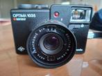 Agfa Optima 1035 - Vintage Camera met Hoes, Ophalen of Verzenden, Gebruikt, Compact, Overige Merken