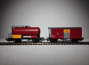 Liliput 810 50 SBB CFF oliebestrijding set depot Bern beschikbaar voor biedingen