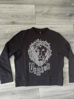 Versace sweater origineel L, Verzenden, Zo goed als nieuw, Zwart