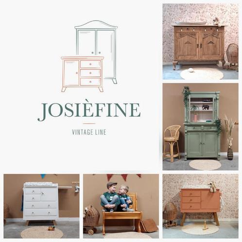 Vintage unieke commode kasten BABYKAMERWINKEL hout duurzaam, Kinderen en Baby's, Kinderkamer | Commodes en Kasten, Nieuw, 105 cm of meer