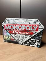 Monopoly Miljonair nieuw!, Hobby en Vrije tijd, Gezelschapsspellen | Bordspellen, Drie of vier spelers, Ophalen of Verzenden, Nieuw