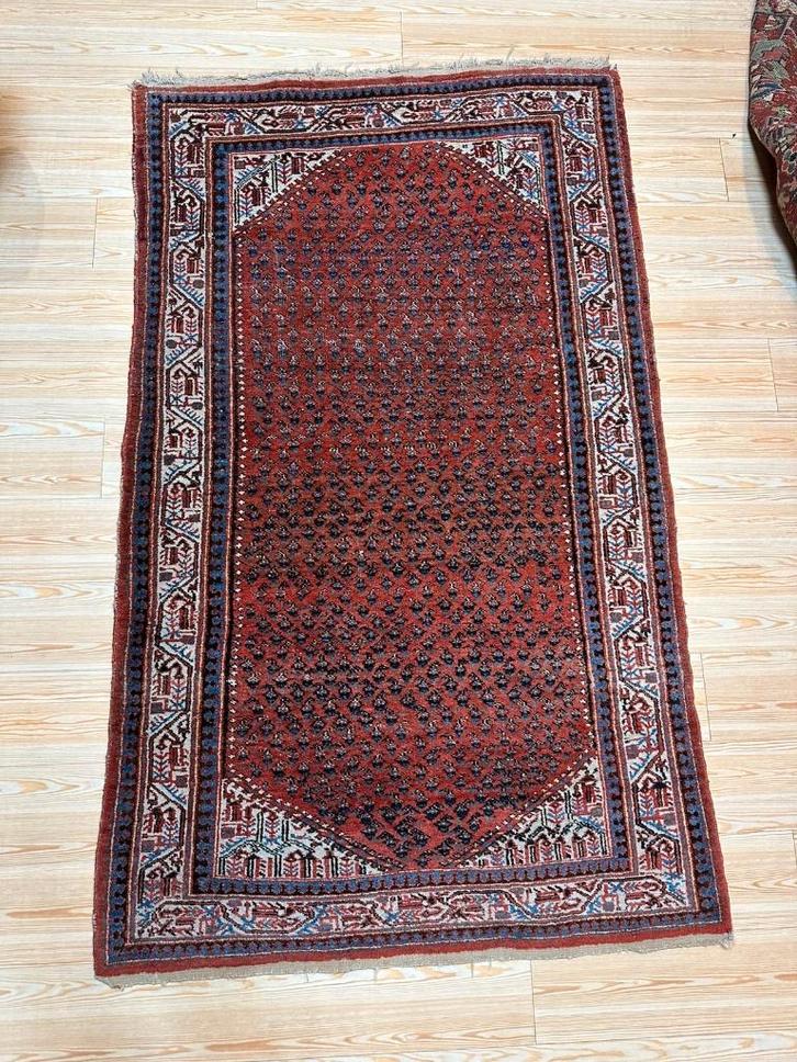 Mir Perzisch Tapijt 212 x 125 cm, Huis en Inrichting, Stoffering | Tapijten en Kleden, Zo goed als nieuw, 100 tot 150 cm, 200 cm of meer