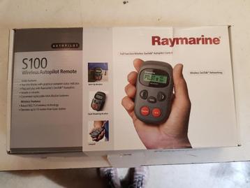  nieuw :de raymarine s100 systeem beschikbaar voor biedingen